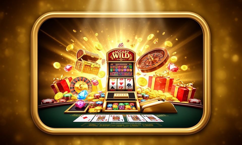 7q7771 Live Soiree Baccarat — সরাসরি ডিলারের সঙ্গে খেলুন